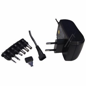 Minwa Plug in Transformer - Mwmc15eu-6xc Adapter 3-12v Max 1500ma Eup-reach-conform