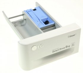 Lg Detergent Case - Agl74752716 Panel Assembly Drawer