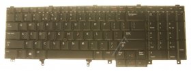 Dell Us United States Notebook keyboards - Dy26d Keyboard (us-international)