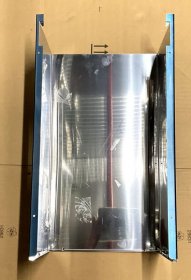 Teka Chimney Flue - 89130123 Lower Chimney Cover Dlh-dss