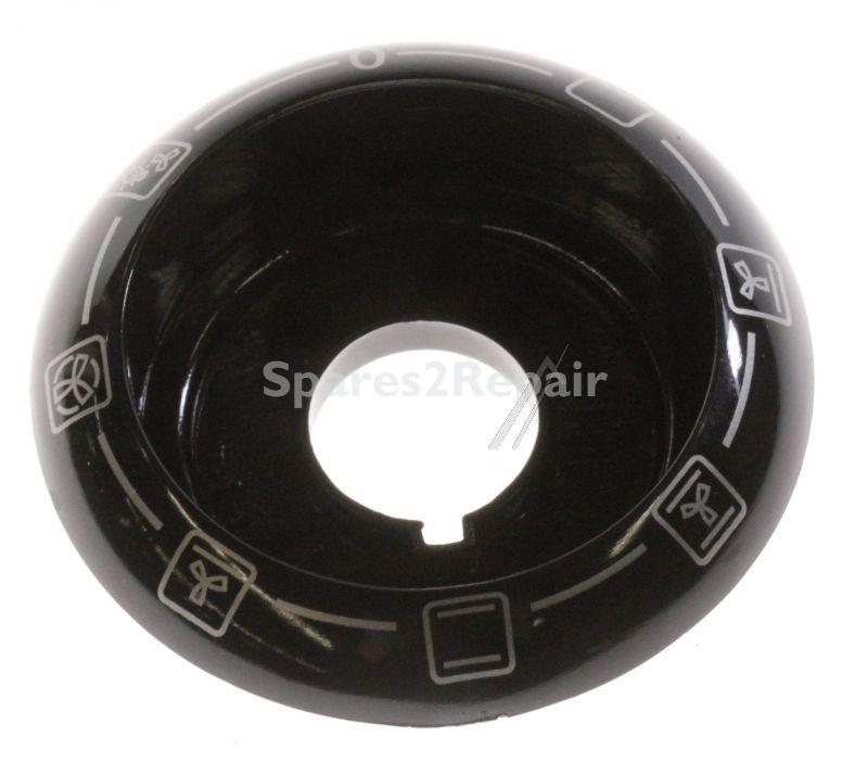 Gauge Disc - 250944505 C00915093 Commutator Knob [Arcelik]