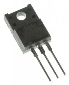Sound United Fixed Voltage Reg. Neg. - 7908pi 00d2631251006 Ic Regulator Kia7908pi 8v T0220is