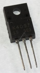 Sanyo Transistors - K4097 2sk4097ls N-channel Mosfet 500v 9 5a To-220