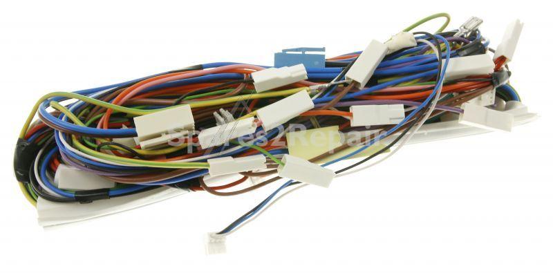 Harness - 32029676 Cable Harness-d51-dc-touch Control-tk- [Vestel]