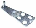 Door Hinges For Fridges - 49011567 Upper Hinge R-h [Candy Hoover]