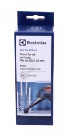 Vacuum Cleaner Accessory Kit - Ze063 9001660829 Ze063 3-in-1 Multi Tool [Electrolux Aeg]