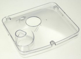 Saeco Cup - 11012724 996530006504 Bean Container Xsm Gray