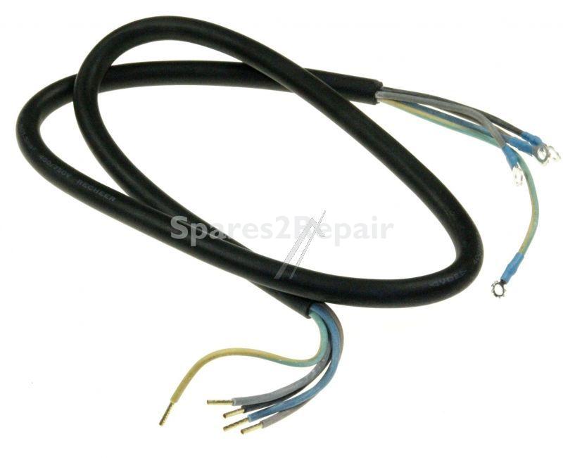 Samsung Mains Power Lead - Dg81-01452a A-s-power Cord nz64f3nm1ab power Cable