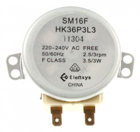 Motor Rotary Disks - 1021201 Microwave Motor Obrot z Meth [Amica]