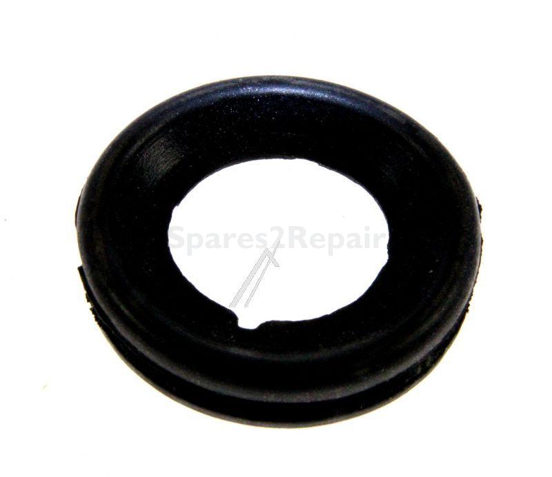 Polti Sealing Materials - Pom0s00091 M0s00091 Double Ring Gasket Black