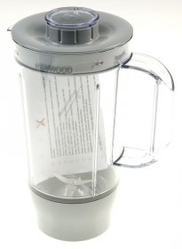 Mixer - Blender Bowl - Kw716769 Bowl [Delonghi]