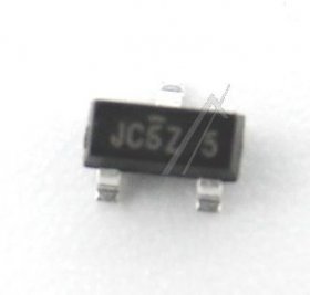 Fairchild Field Effect Transistor - N-kanal Mosfet Transistor, Smd Sot-23
