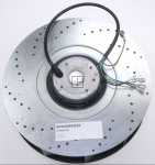 Ventilator Motor - Vent-ebm Ve R6e250-a [Delonghi]