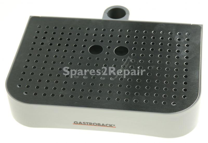 Gastroback Drip Tray - 98452 Drip Tray Complete
