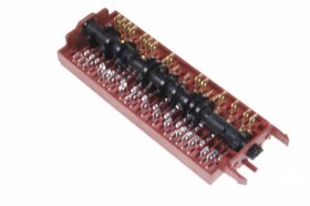 Oven Switch - 00492633 Switch-selector [Bosch Siemens]