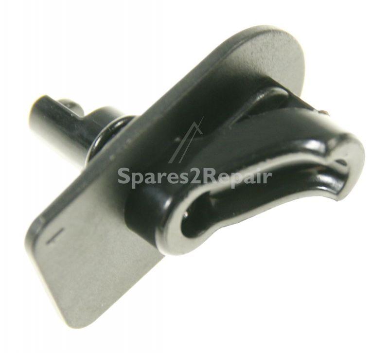 Saeco Hose Coupling - 421944070202 Blk Milk Hose Connector V2 Ftr