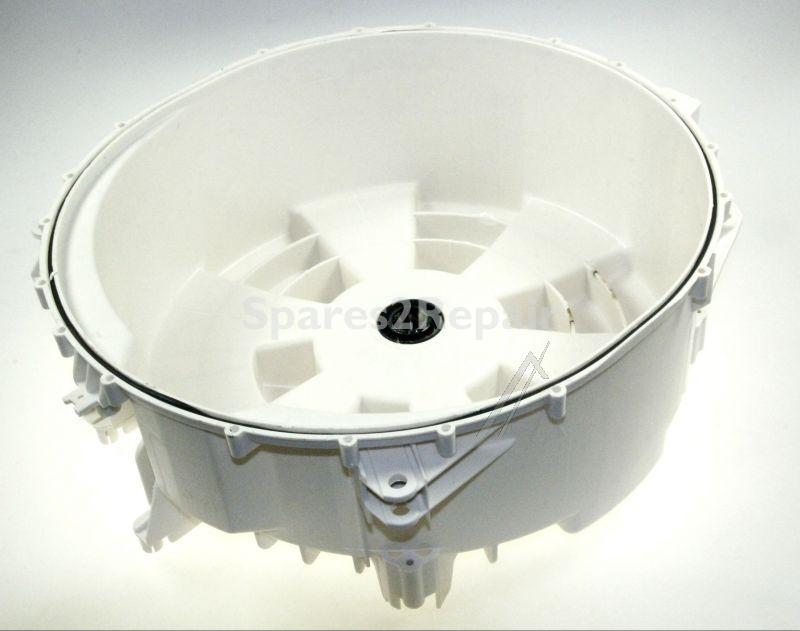 Tub Lower Part - 20689470 Rear Tub Group 47-alva B [Vestel]