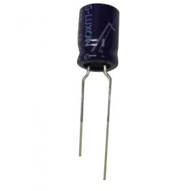 Vestel Radial Electrolytic 85 Degrees - 470uf-16v 30000407 Cap El 470µf 16v M 420ma 8x11 Rohs