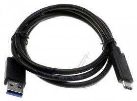 Compatible Usb connector - Usb Lead - Usb-a Plug - Usb-c 3 1 Plug 1 2m