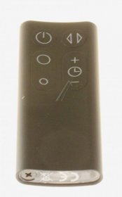 Dyson Genuine Fan IR-Remote Control 965824-03 BLACK
