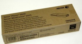 Xerox Toner Cartridge - 106r02248 Xerox Toner Black Phaser 6600 3k Workcentre 6605