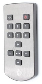 Sound United Ir remote Control - Rc-1212 30701023000as Remote Control Rc1212 Heosavr Heosbar