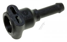 JURA Hose Coupling FLUID NIPPEL DAMPFANSCHLUSS FÜR JURA ONETOUCH 69090