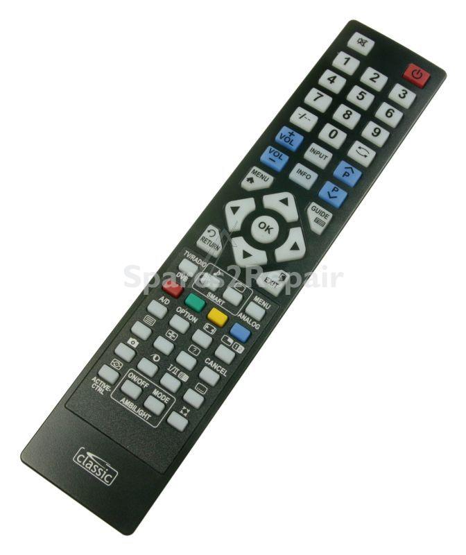 Classic 1 To 1 Remote Control - IRC87127