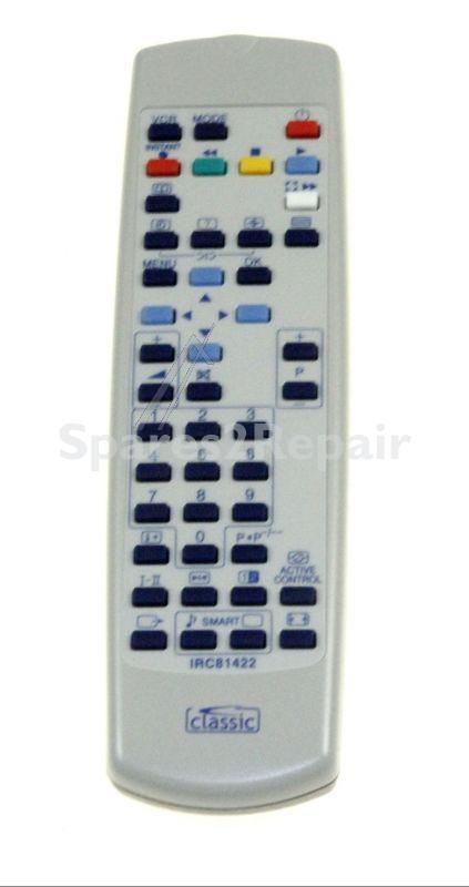 Classic Classic 1 To 1 Remote Controls - Irc81422 Remote Control Classic Tv Vcr Sat (multilevel)
