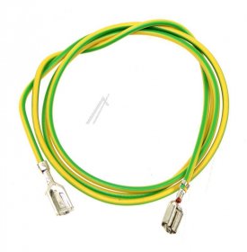 Harness - C00386697 488000386697 Wiring Module Earth Door Hinge Whr [Whirlpool Indesit]