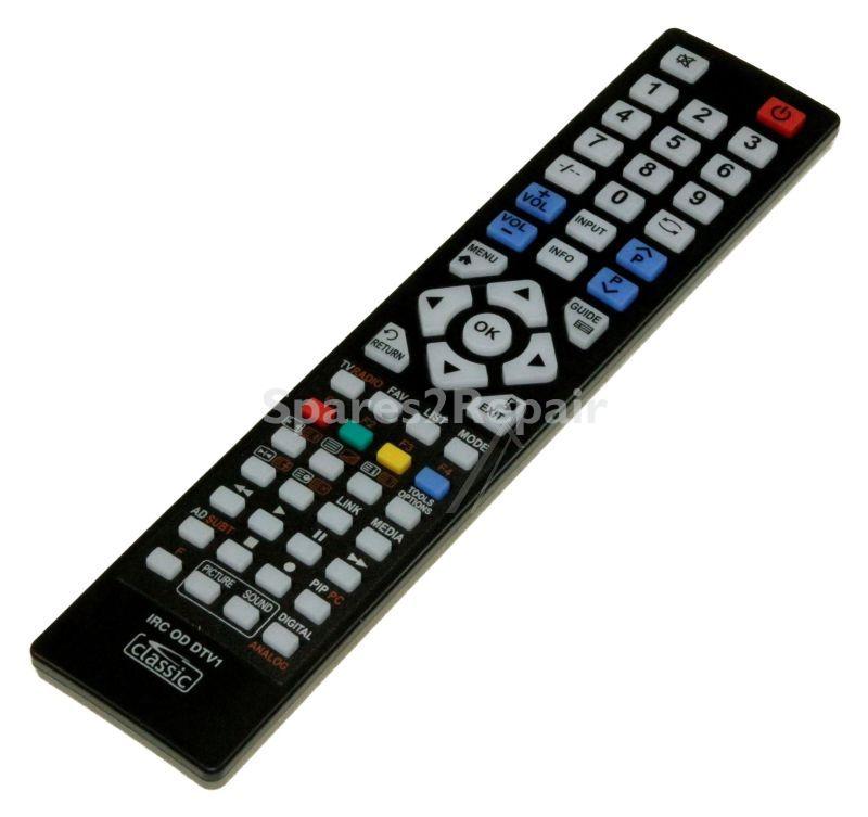 Classic On Demand Remote Control - IRC87056-OD