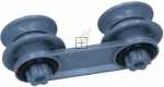 Roller For Dishwasher Basket - 42156306 Upper Basket Rail Con bra gr-3 [Vestel]