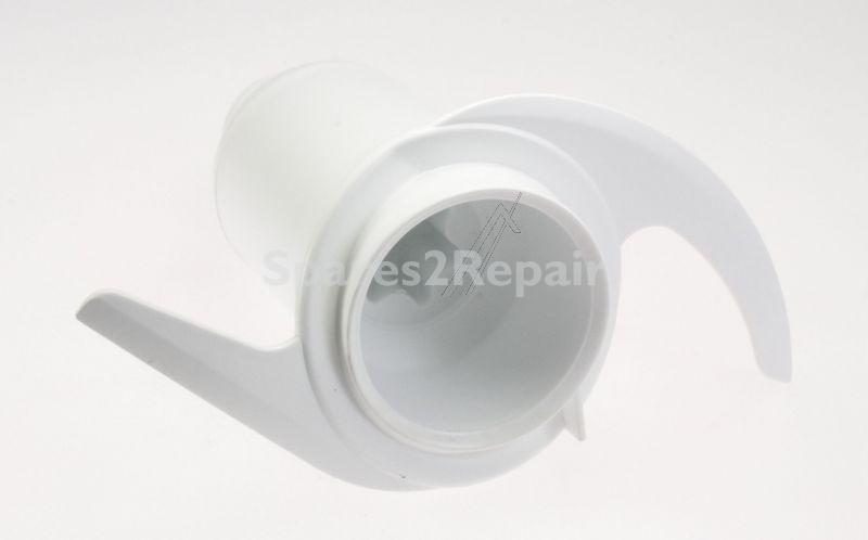 Kneader Hook - Kw715383 Dough Hook White [Delonghi]