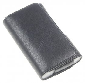 Xccess Leather Bag Gsm - 46837 Universal Horizontal Holster With Rotating Clip