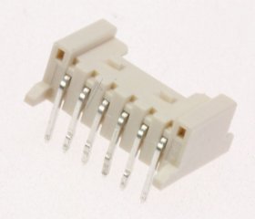 Vestel Cable-plugs-adapter - 30066919 Conn Header 6p 2 0mm Side W-lock Rohs