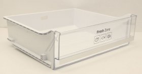 Samsung Vegetable Drawer - Da97-15514a Assembly Case Veg-low rb7000j assyhot Stam