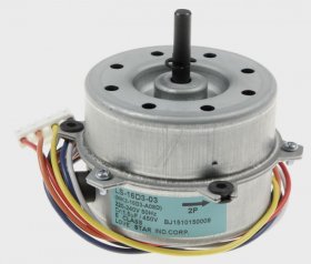 Ventilator Motor - Ne1652 Motor Fan [Delonghi]