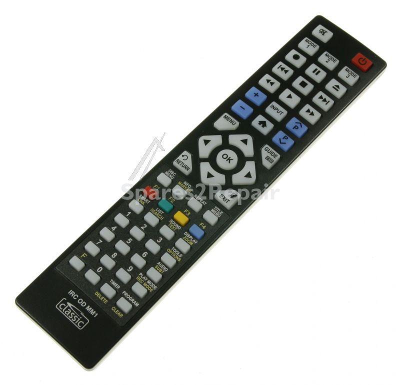 Classic Classic On Demand Remote Controls (ready to use) - Irc86449-od Remote Control Irc-od