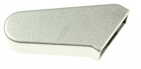 Casing Cover - 5518123000 Bracket Handle Left Silver Tr Bg60mp Eo1260 [Delonghi]