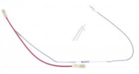 Thermostatic Fuse - 5013253881 Silicone Cable 1&0 75 1+tco+2+3 Gray&red [Delonghi]
