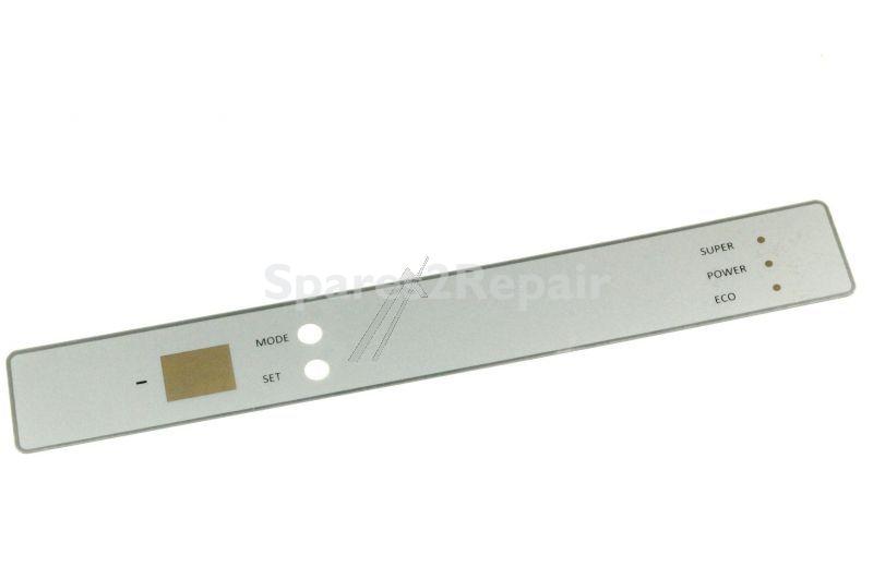 Operating Unit Screen - 42080566 Lexan-391gk Rv1 [Vestel]