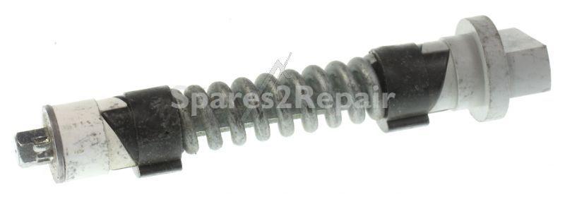 Door Hinges - 3577107018 Hinge Pin Grey Right [Electrolux Aeg]