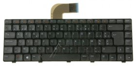 Dell Be Belgium Notebook keyboards - Km6np Keyboard (belgian)