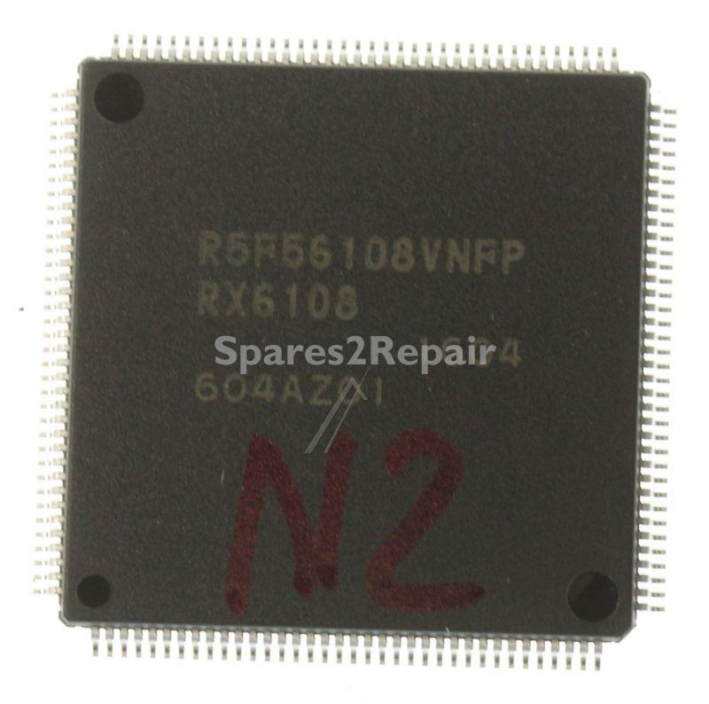 Sound United Ic - Ic m cpu R5f56108vnfp Avrx1300w E2