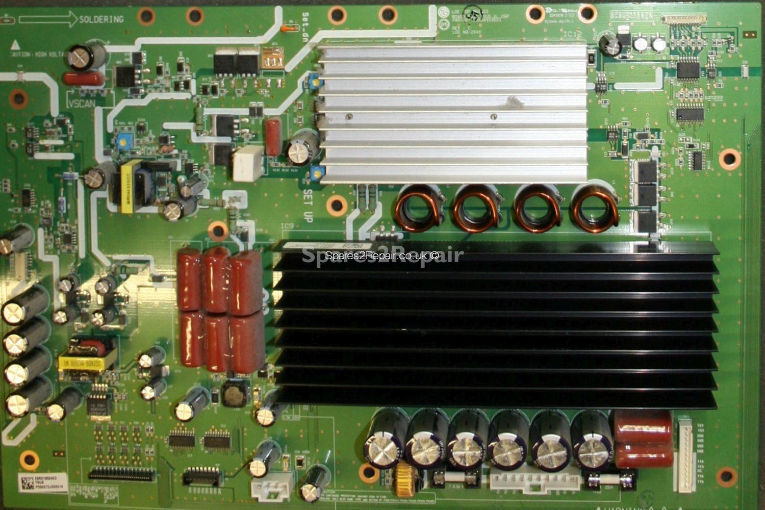 LG 50PC1DA-EC - YSUS - EAX34151601 - Rev C - 50X4 YSUS_2L_0SP