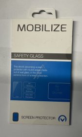 Mobilize Display Protective Film - 52339 Mobilize Glass Display Protection Lg Q60-k50