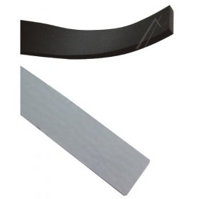 Sealing Materials - C00066834 482000075498 Expanded Rubber 25mmx5mm (1pc=1m) [Whirlpool Indesit]
