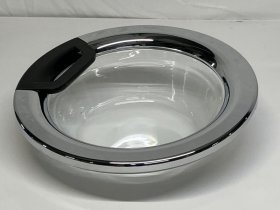 Washing Machine Window - C00296303 488000296303 Door Frame And Glass Assembly Wm Bimateria I [Whirlpool Indesit]