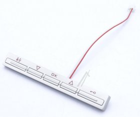 Teka Keypad - 83140996 Keyboard Tc5 E Inox