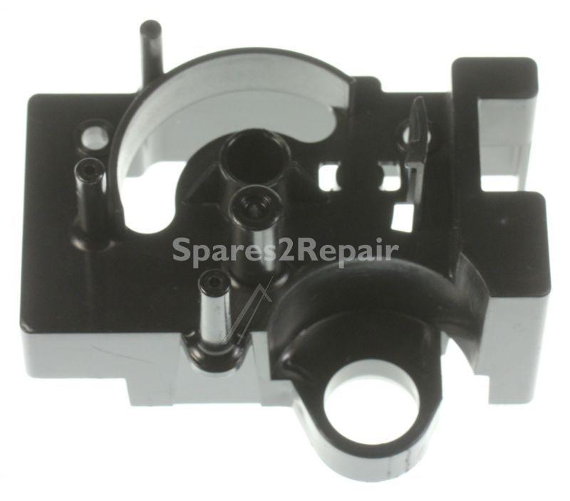 Saeco Fixings And Brackets - 11012704 996530006486 Holder Selector Switch Black Xsm